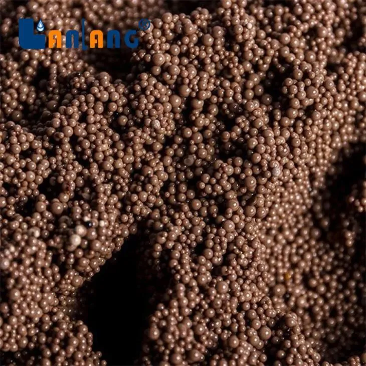 ตัวเร่งปฏิกิริยาเรซินสำหรับ MTBE, ETBE, TAME