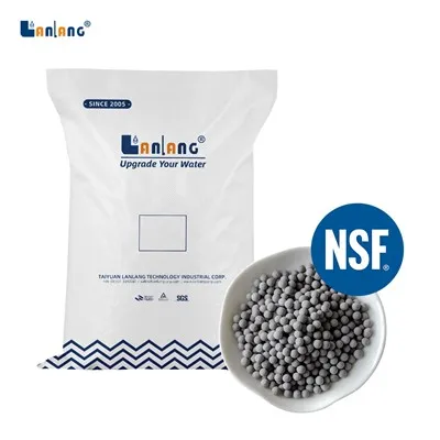 ไฮโดรเจน ORP ไบโอเซรามิกส์