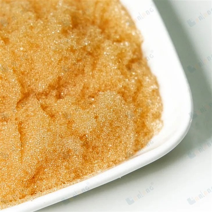 001x7 เรซินแลกเปลี่ยนไอออนบวกของกรดแก่