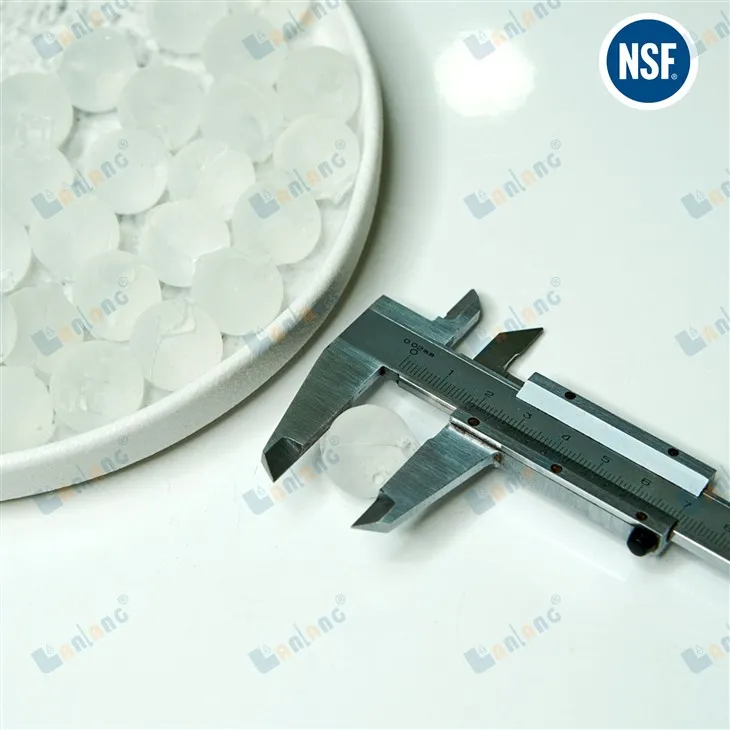 Crystphos Anti-Scale ซิลิฟอสป้องกันการกัดกร่อนสำหรับหม้อน้ำเครื่องทำน้ำอุ่น